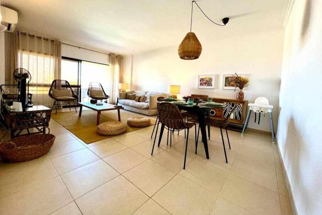 Apartamento Marina Mar By Fhr Piscina Parking Quarteira Exterior foto
