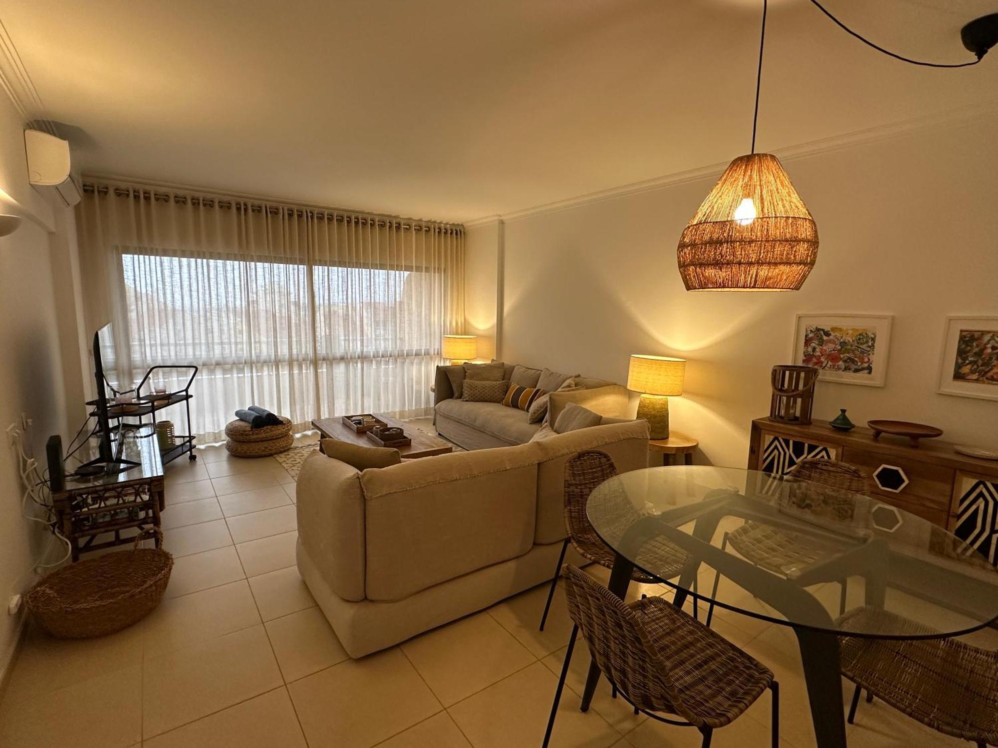 Apartamento Marina Mar By Fhr Piscina Parking Quarteira Exterior foto